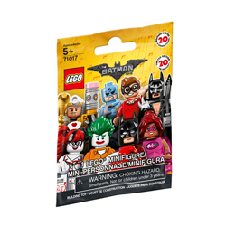 Zodiac Master, The LEGO Batman Movie, Series 1 Collectable Minifigures