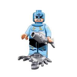 Zodiac Master, The LEGO Batman Movie, Series 1 Collectable Minifigures