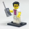 Yuppie, Series 17 Collectable Minifigures
