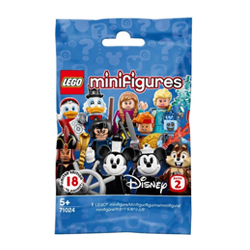 Vintage Mickey Disney Series 2 Collectable Minifigures