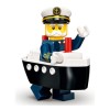 Ferry Captain, Series 23 Collectable Minifigures