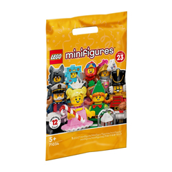 Green Dragon Costume, Series 23 Collectable Minifigures