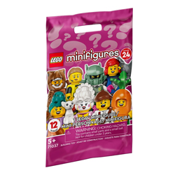 Rockin' Horse Rider, Series 24 Collectable Minifigures