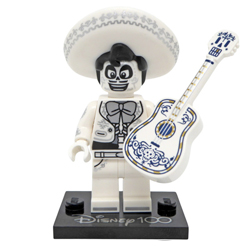 Ernesto de la Cruz Disney 100 Series Collectable Minifigures