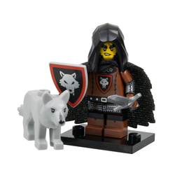 Wolfpack Beastmaster, Series 27 Collectable Minifigures