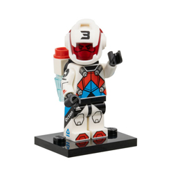 Jetpack Racer, Series 27 Collectable Minifigures