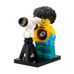 Astronomer Kid, Series 27 Collectable Minifigures