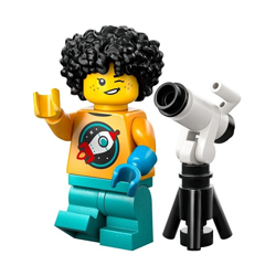 Astronomer Kid, Series 27 Collectable Minifigures