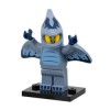 Pterodactyl Costume Fan, Series 27 Collectable Minifigures