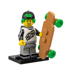 Longboarder, Series 27 Collectable Minifigures