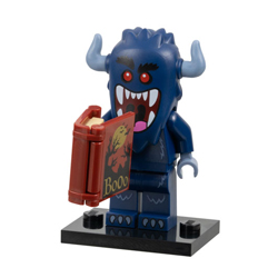 Bogeyman, Series 27 Collectable Minifigures
