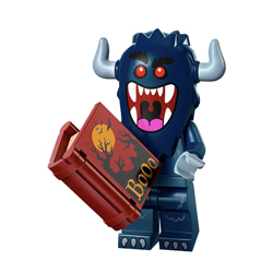 Bogeyman, Series 27 Collectable Minifigures