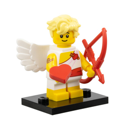 Cupid, Series 27 Collectable Minifigures