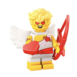 Cupid, Series 27 Collectable Minifigures