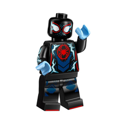 Miles Morales / Spider-Man, Spider-Man Across the Spider-Verse Series Collectable Minifigures