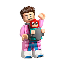 Peter B. Parker / Spider-Man & May 'Mayday' Parker, Spider-Man Across the Spider-Verse Series Collectable Minifigures