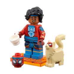 Pavitr Prabhakar / Spider-Man India, Spider-Man Across the Spider-Verse Series Collectable Minifigures