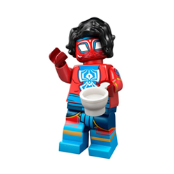 Pavitr Prabhakar / Spider-Man India, Spider-Man Across the Spider-Verse Series Collectable Minifigures