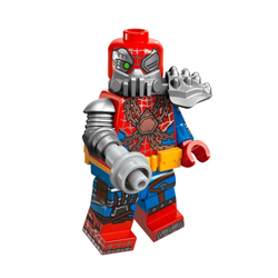 Petra Parker / Cyborg Spider-Woman, Spider-Man Across the Spider-Verse Series Collectable Minifigures