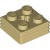 Design Plate 2x2x2/3 Number 1 Brick Yellow