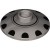 Satellite Dish Diameter 16 Number 16 Silver Ink