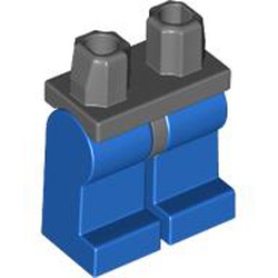 Mini Body Lower Part Bright Blue
