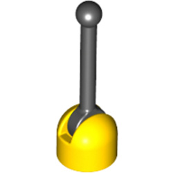 Mini Antenna Assembly Bright Yellow