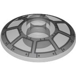 Parabola Element Diameter 16 TIE NR. 1 Transparent