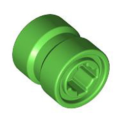 Rim Wide with Hole Diameter 8.1 x 9 Bright Green