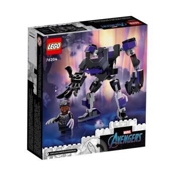 Black Panther Mech Armor