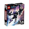 Black Panther Mech Armor