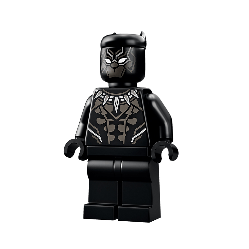 Black Panther Mech Armor