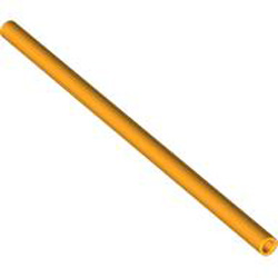 Outer Cable 72mm Flame Yellowish Orange