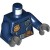 Mini Upper Part Number 3694 Earth Blue
