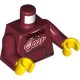 Mini Upper Part Number 5503 Dark Red