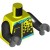 Mini Upper Part Number 6356 Vibrant Yellow