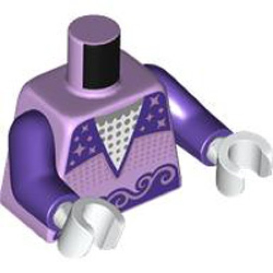 Mini Upper Part Number 6687 Lavender