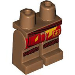 Mini Lower Part Number 2171 Medium Nougat