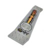 Wing 8x4x3.3 Up with UFO Circuits and Bolted Panel Light Grey