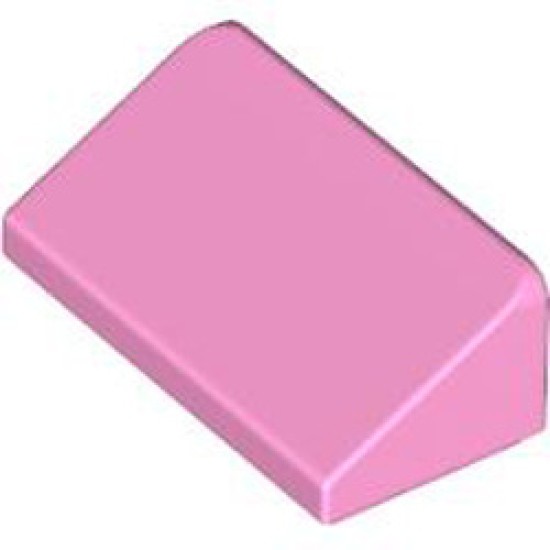 Roof Tile 1x2x2/3 Light Purple