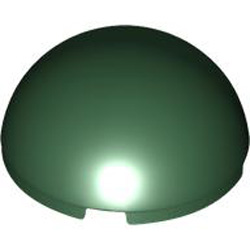 Dome Diameter 32 Earth Green