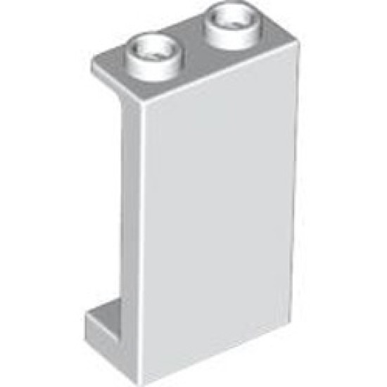 Wall Element 1x2x3 White