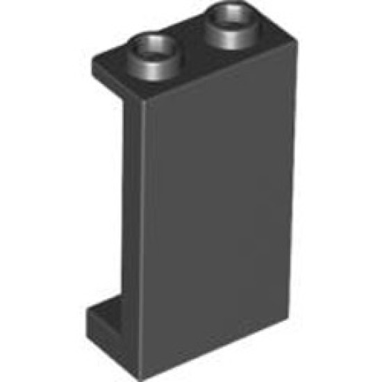 Wall Element 1x2x3 Black