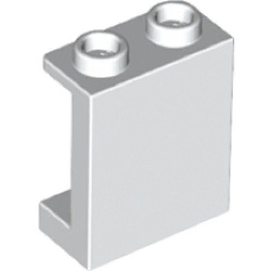 Wall Element 1x2x2 White