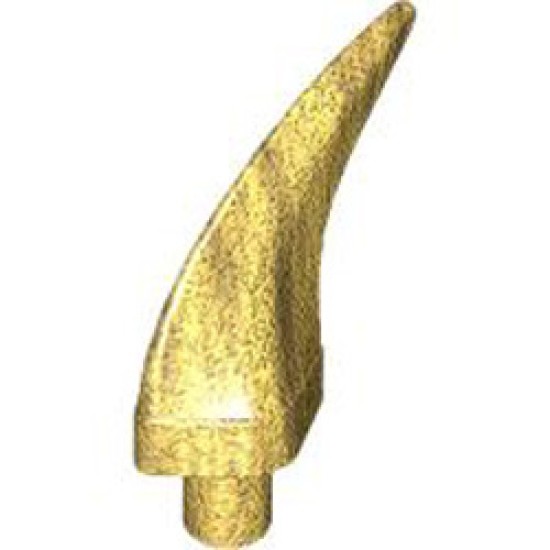 Tooth Diameter 3.2 Shaft Warm Gold