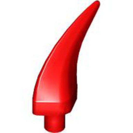 Tooth Diameter 3.2 Shaft Bright Red