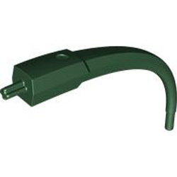 Tail 8M Earth Green