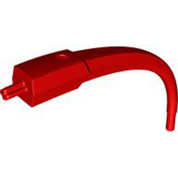 Tail 8M Bright Red