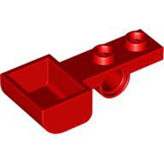 Catapult Arm 1x4 Bright Red