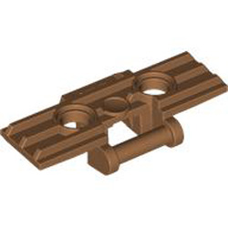 Track Element 5x1.5 Medium Nougat